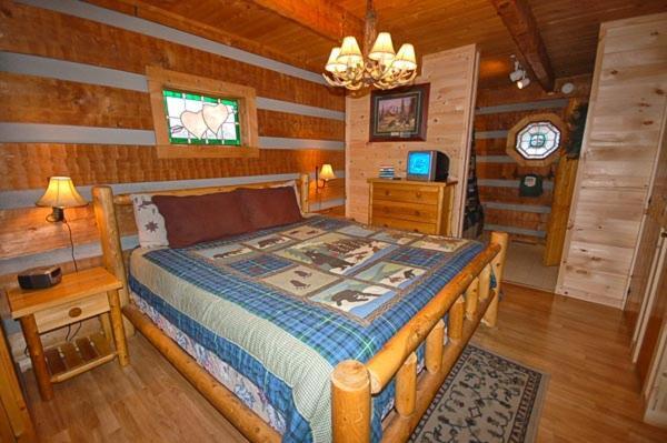 Mountain Memories Villa Pigeon Forge Exterior photo