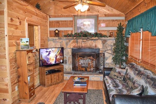 Mountain Memories Villa Pigeon Forge Exterior photo